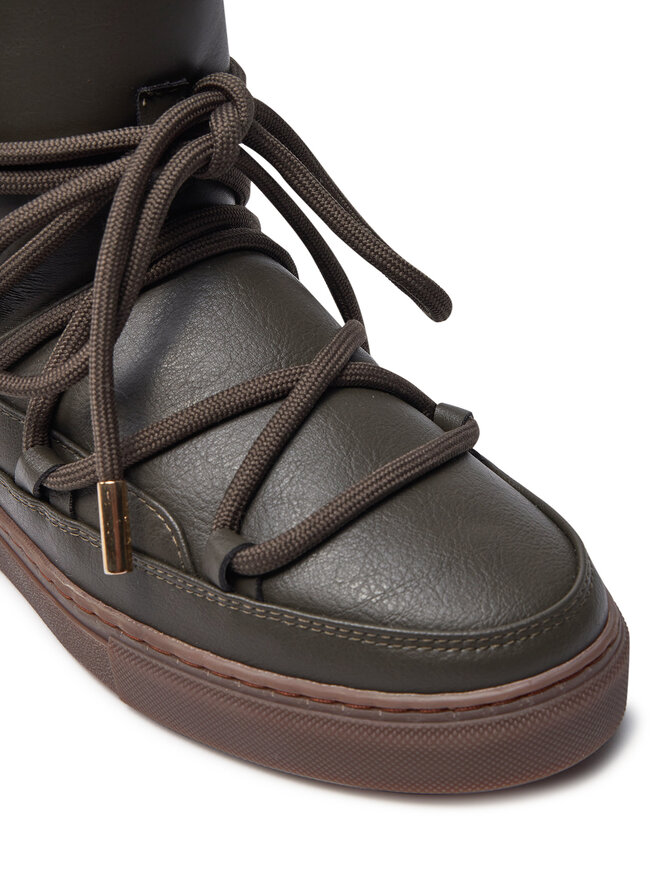 Inuikii Botas de nieve Inuikii Grape 05000-003 Verde