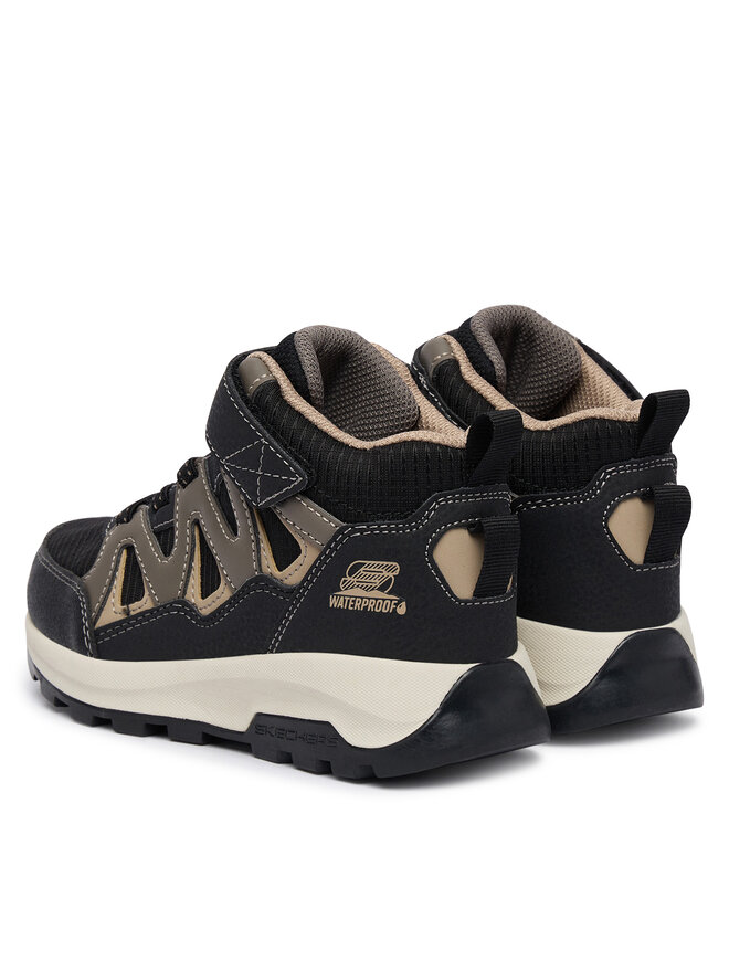 Skechers Sneakers Skechers Storm Blazer - Drizzle Squad 406377L Schwarz