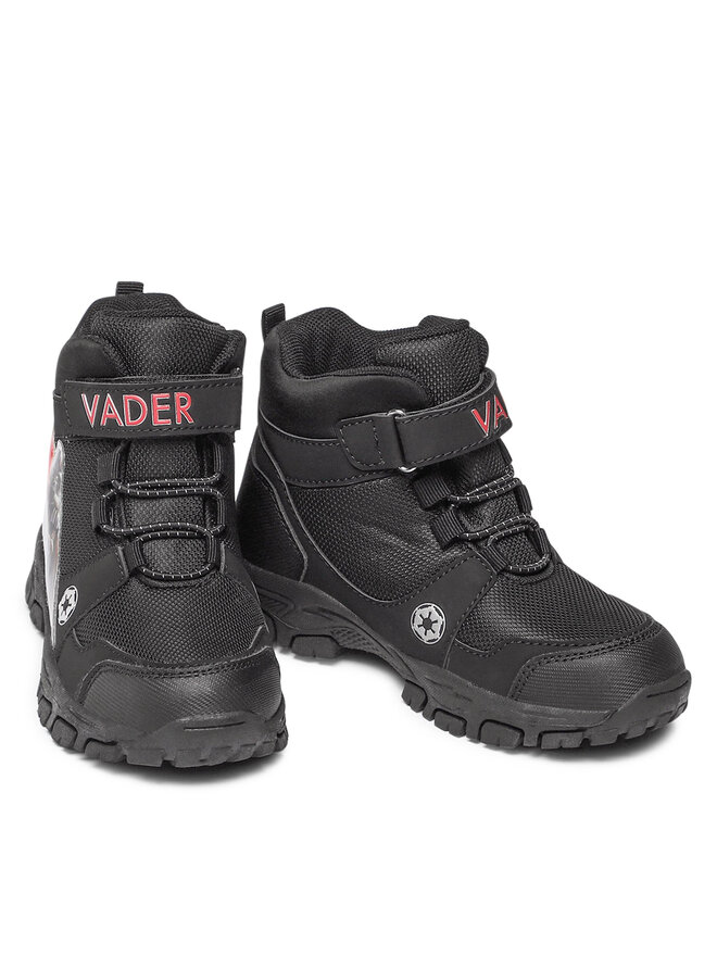 Star Wars Schnürschuhe Star Wars CP23-AW22-109LC Schwarz