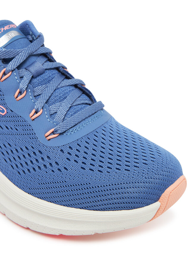 Skechers Sneakersy Skechers Arch Fit 2.0-Big League 150051/BLPK Niebieski