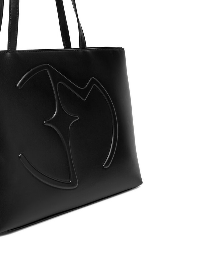 Eva Minge Handtasche Eva Minge EO-ALLIE-LDA8224 Schwarz