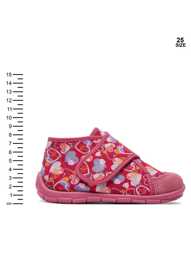 Froddo Čības Froddo Classic Slippers G1700392 S Rozā