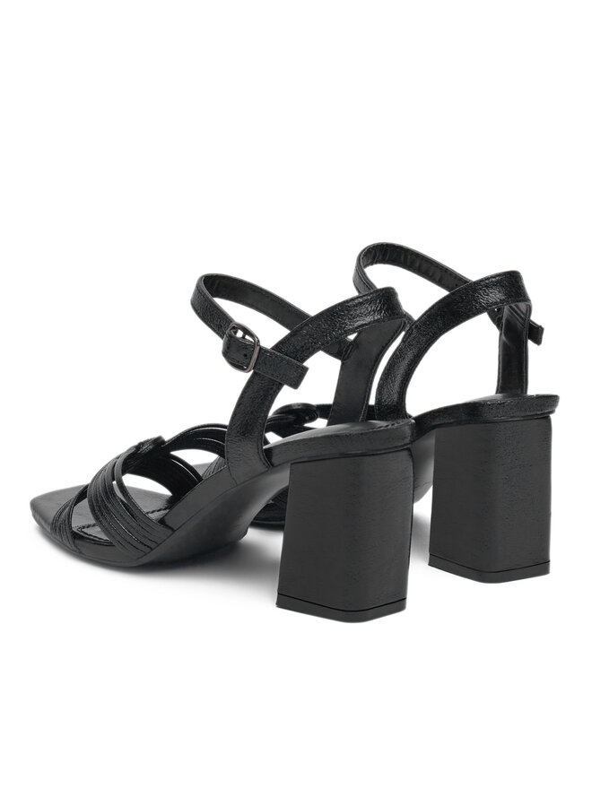 JENNY Sandale JENNY SX108-01 Negru