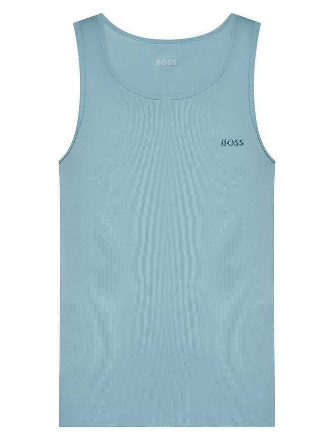 BOSS BOSS Pack de 3 camisetas de tirantes 50542132 De color Regular Fit