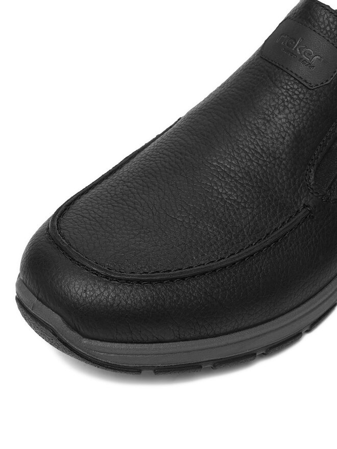 Rieker Īsi apavi Rieker 03651-00 Melns