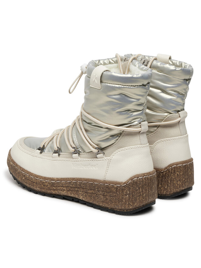 Kimberfeel Schneeschuhe Kimberfeel Vera Écru