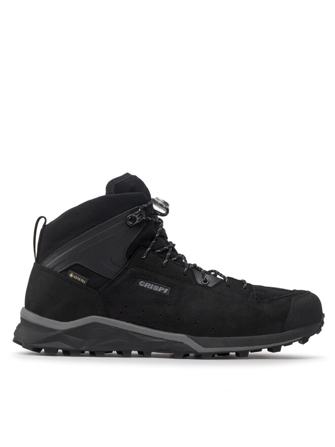 Crispi Bakancs Crispi Attiva Mid Gtx GORE-TEX LW23209960 Fekete