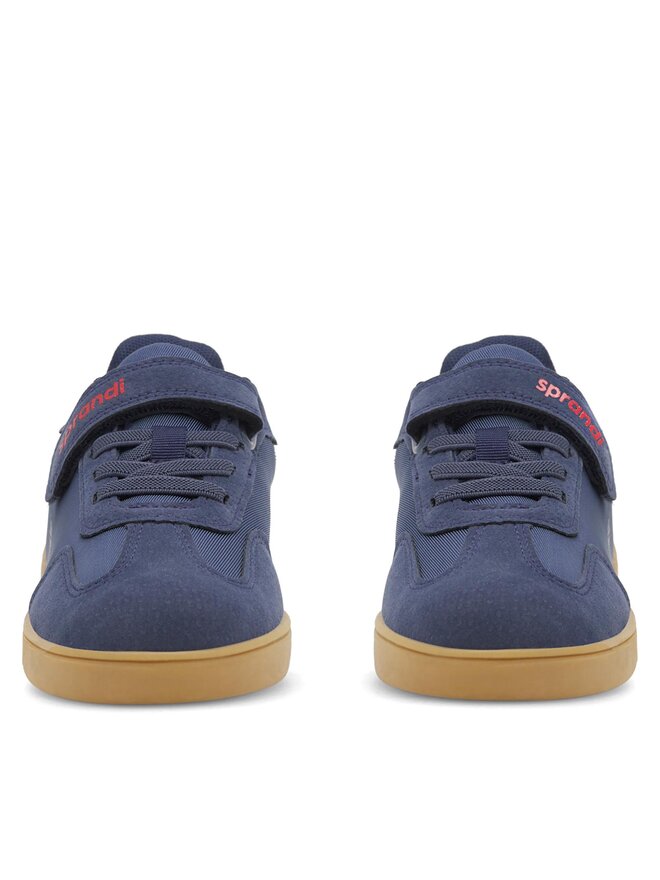 Sprandi Sneakersy Sprandi CP-NF214803A Tmavomodrá