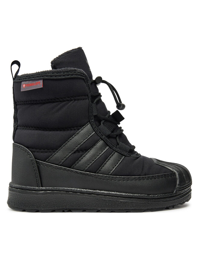 Adidas superstar schwarz stoff online