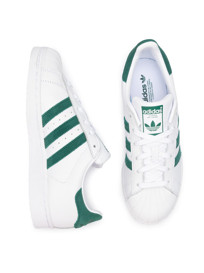 adidas Снікерcи adidas Superstar EE4473 Білий