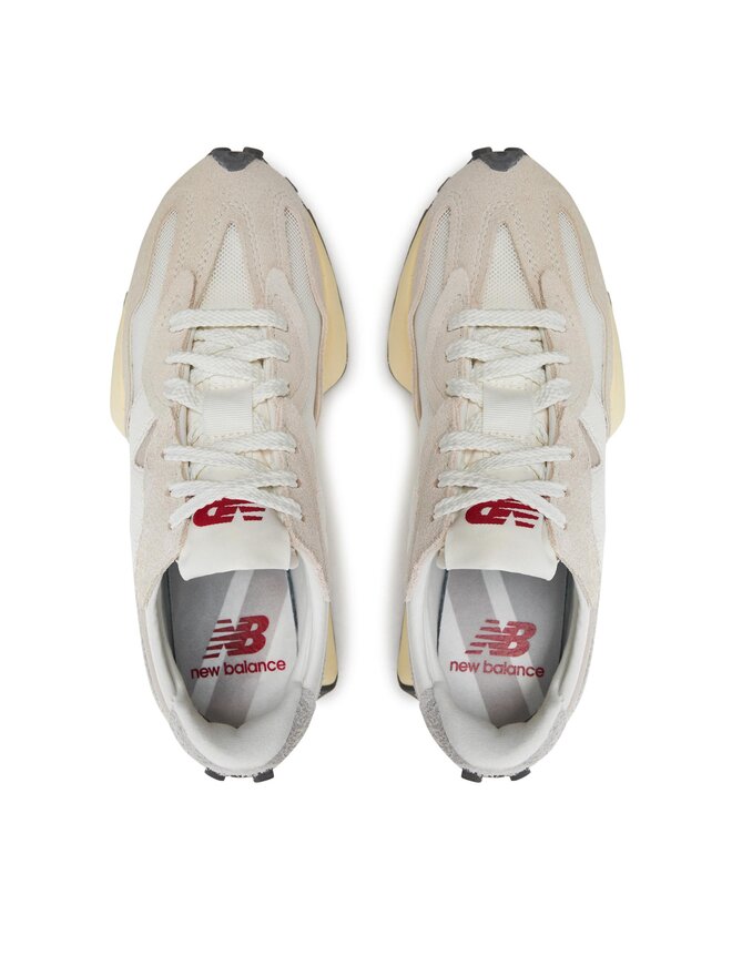 New Balance Superge New Balance U327WRB Écru