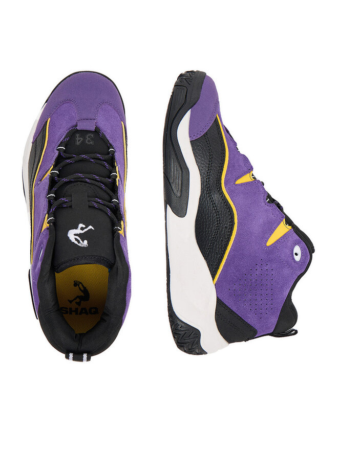 SHAQ Laisvalaikio batai Shaq EOSS-H.O.F AQ95027B-UZ Violetinė