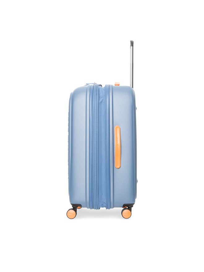 Mandarina Duck Tank CASE Wózek Cabin W/kieszeń Przednia, Zielony (Military Green