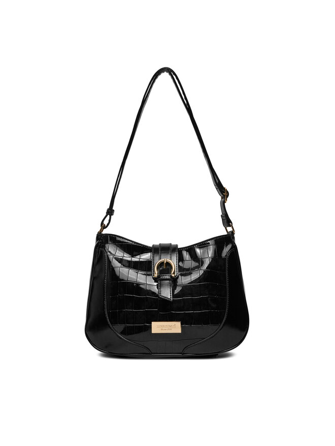 Monnari Ročna torba Monnari BAG5580 Črna