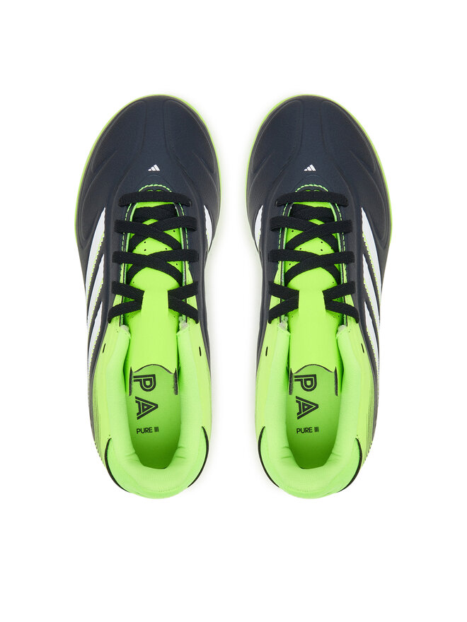 adidas Ποδοσφαιρικά Παπούτσια adidas Copa Pure 3 Club JR2902 Μαύρο