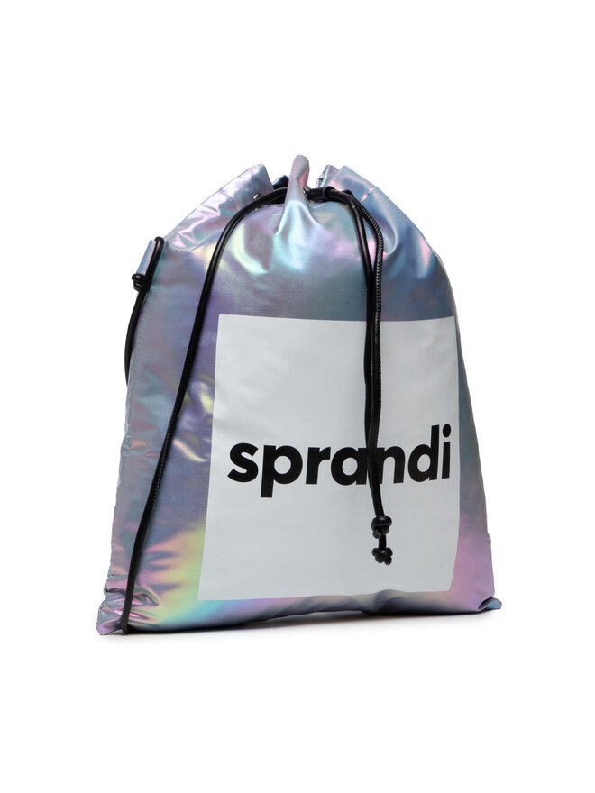 Sprandi Рюкзак-мішок Sprandi BSD-S-073-00-07 Срібний