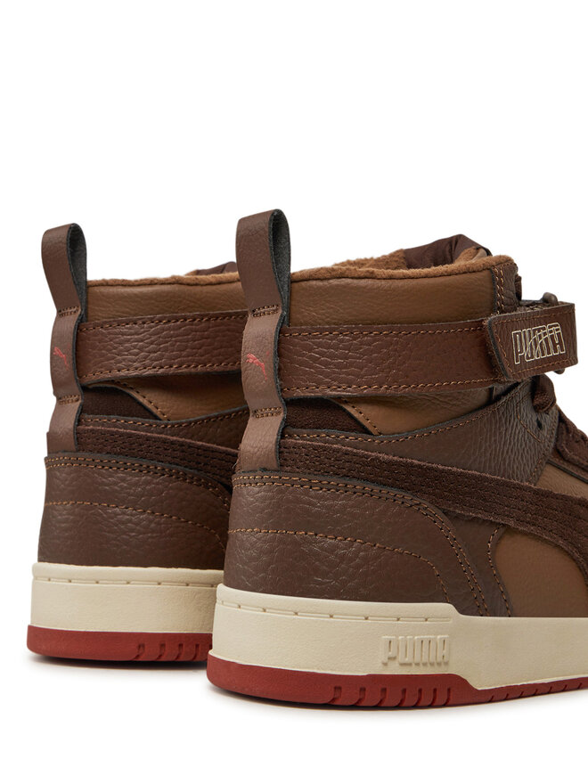 Puma Снікерcи Puma RBD Game WTR Jr 388449 03 Коричневий