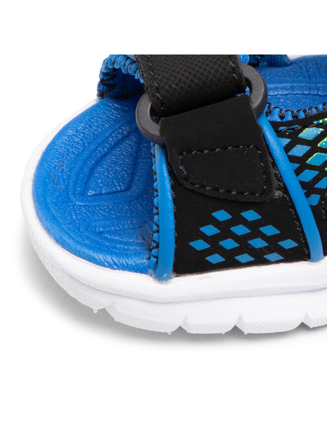 Sandales Skechers Beach Glower 90558N BBLM Melns eapavi.lv