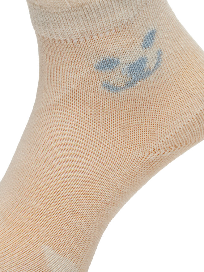Guess 3er-Set hohe Kindersocken Guess H5RZ04 Z3G10 Blau