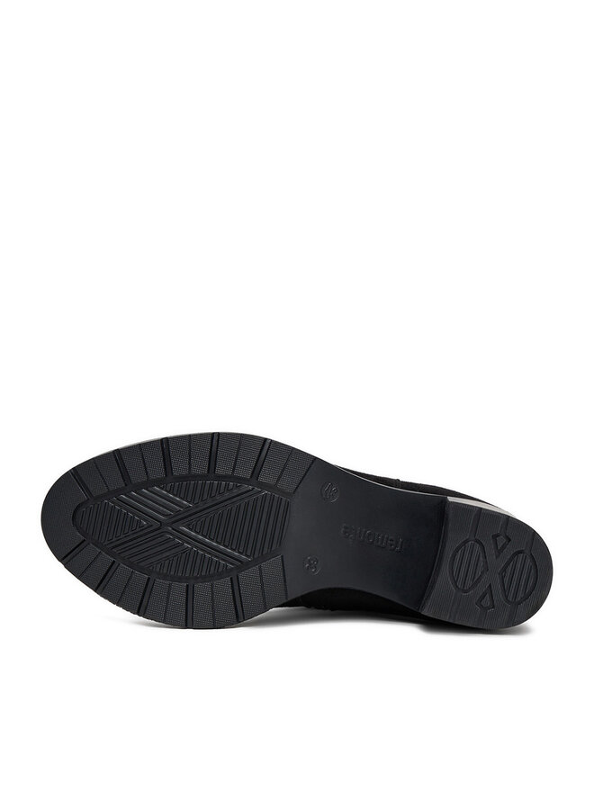 Remonte Botas altas Remonte D2A76-00 Negro