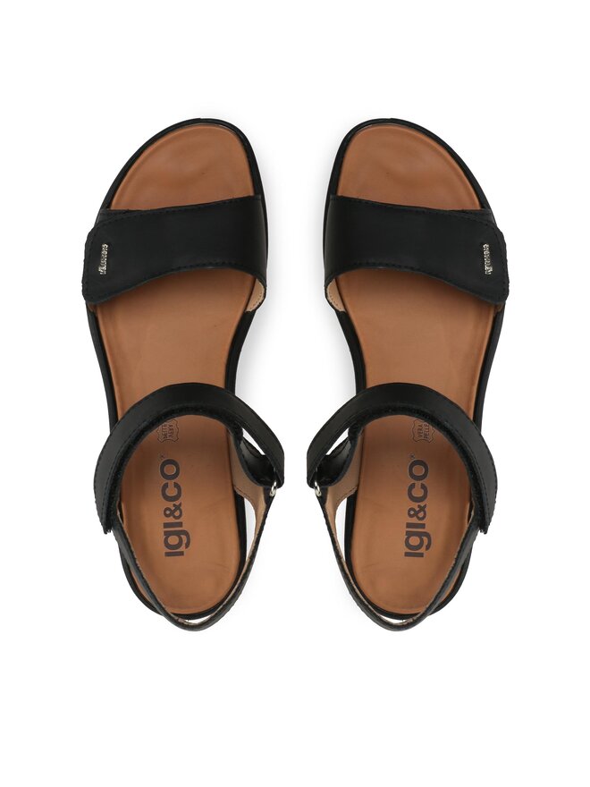 IGI&CO Sandali IGI&CO 3667100 Nero
