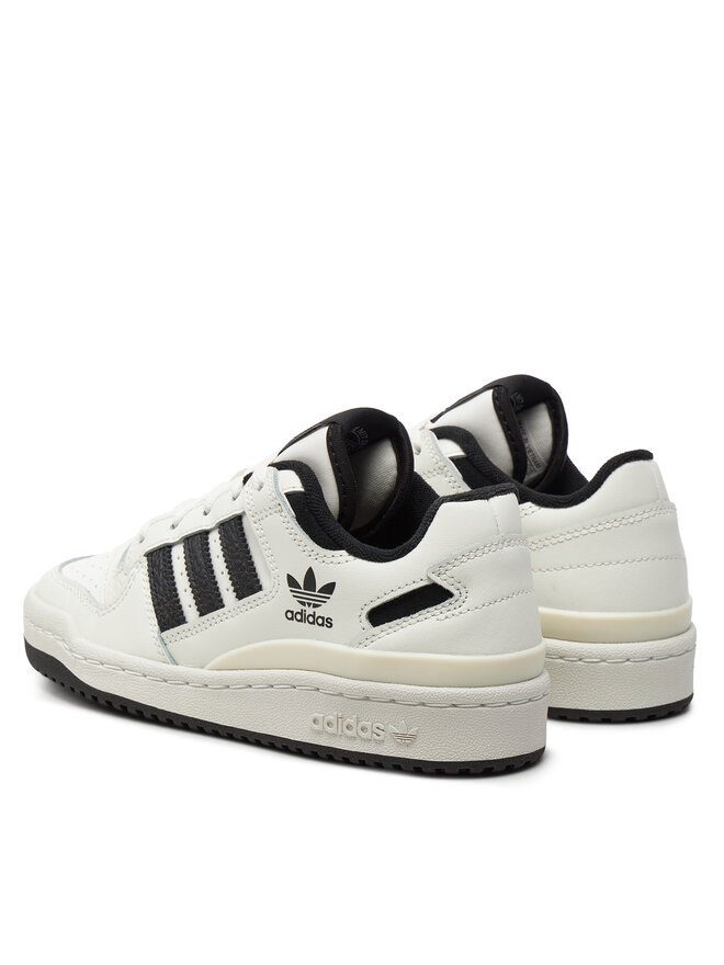 adidas Sneakersy adidas Forum Low Cl J IH7918 Biały