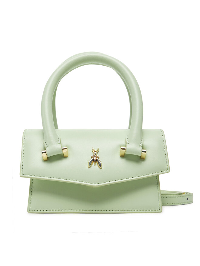 Patrizia Pepe Handtasche Patrizia Pepe 8B0208/L061-G596 Grün