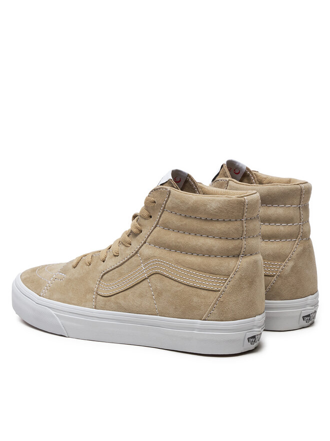 Vans Tenisówki Vans SK8-Hi VN000CMX4MG1 Beżowy