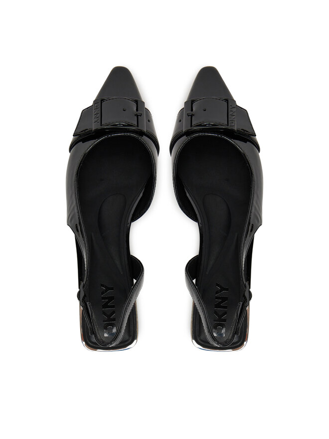 DKNY Sandały DKNY Clemma K1563744 Czarny
