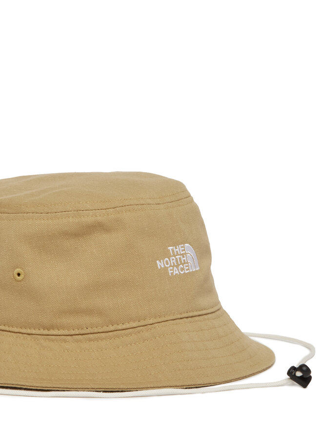 The North Face Kapelusz The North Face Norm Bucket NF0A7WHN Beżowy