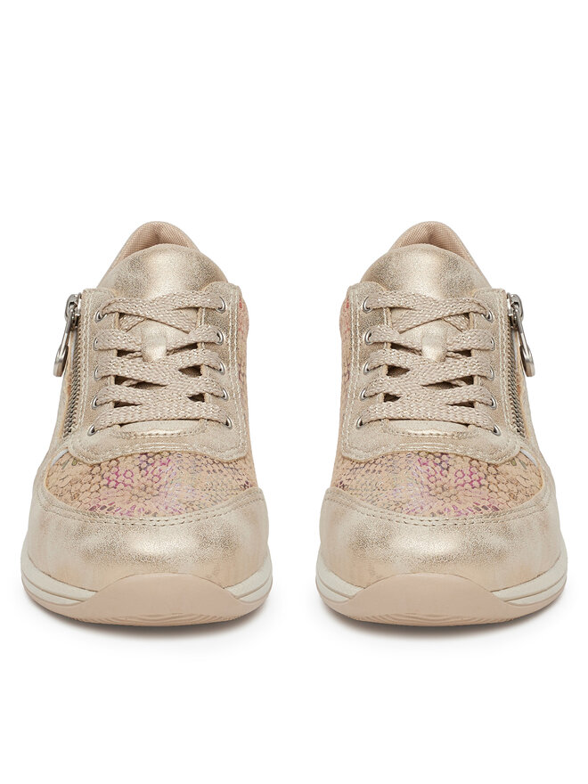 Rieker Sneakers Rieker N1112-91 Bej