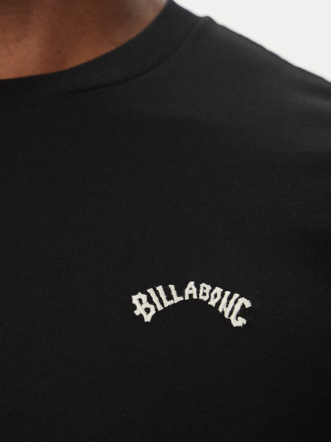Billabong Billabong T-Shirt EBYKT00100 Μαύρο Regular Fit