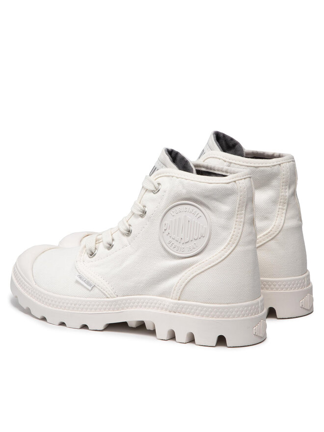 Palladium Trappers Palladium Pampa Hi 92352-116-M Alb