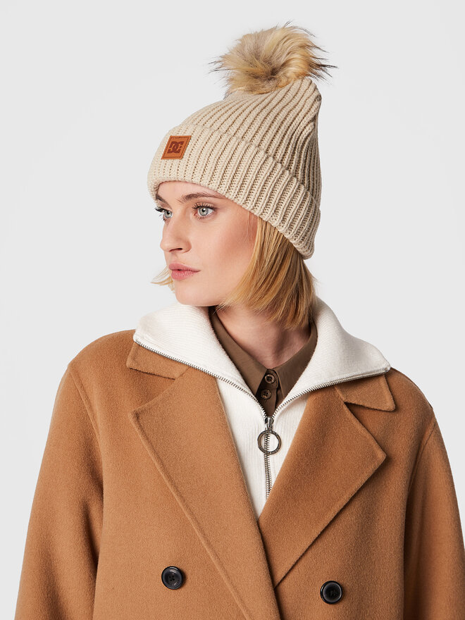 DC Gorro DC ADJHA03012 Beis