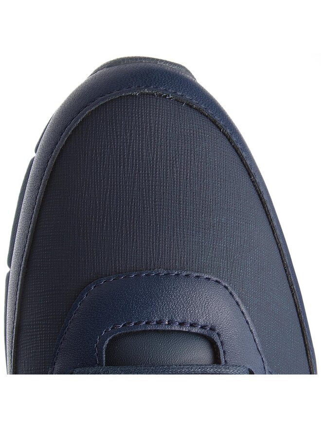 Sneakers Lacoste Menerva 318 2 Cam 7 36CAM005395K Bleu marine chaussures