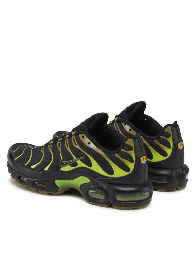 Nike Sneakersy Nike Air Max Plus DM0032 010 Černá