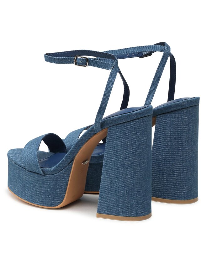 DeeZee Sandali DeeZee F8914-9 Modra