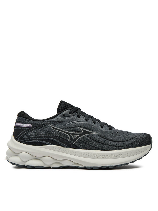 Mizuno Pantofi pentru alergare Mizuno Wave Skyrise 5 J1GD2409 Alb