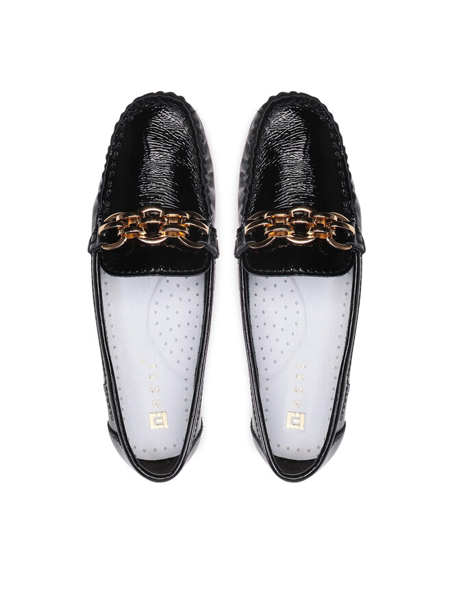 Nessi Mocasini Nessi 22173 Negru