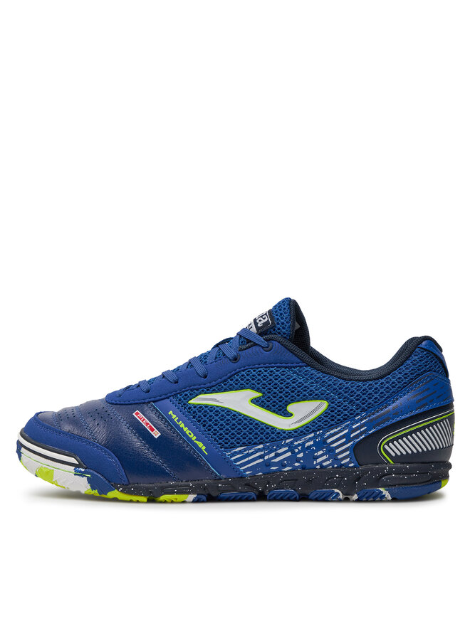 Joma Buty do piłki nożnej Joma Mundial 2404 MUNS2404IN Niebieski