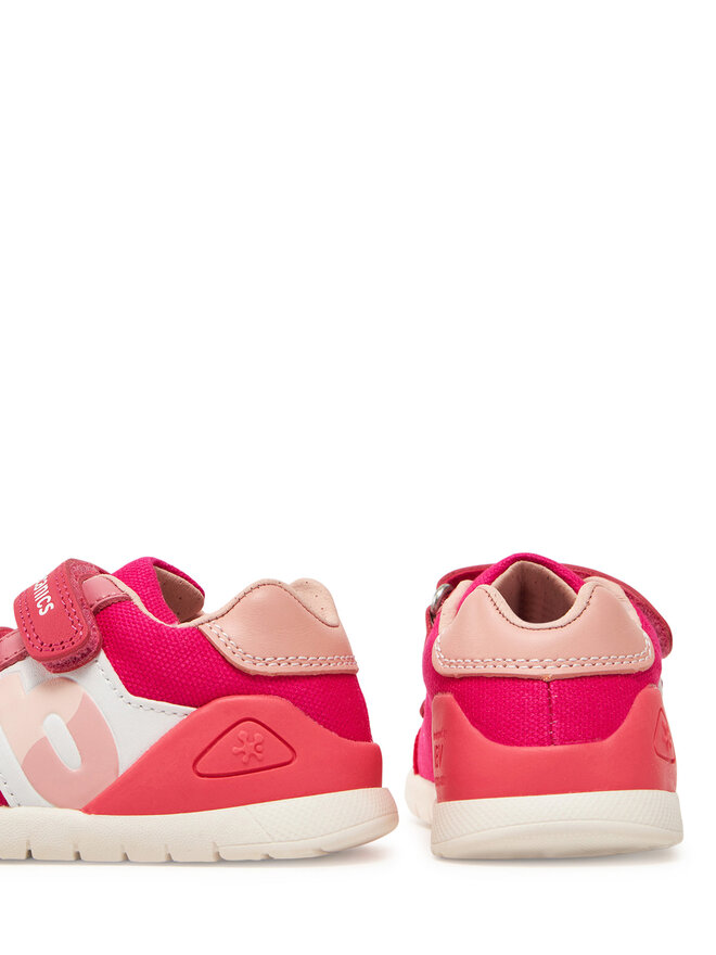 Biomecanics Sneakersy Biomecanics 252119 Růžová