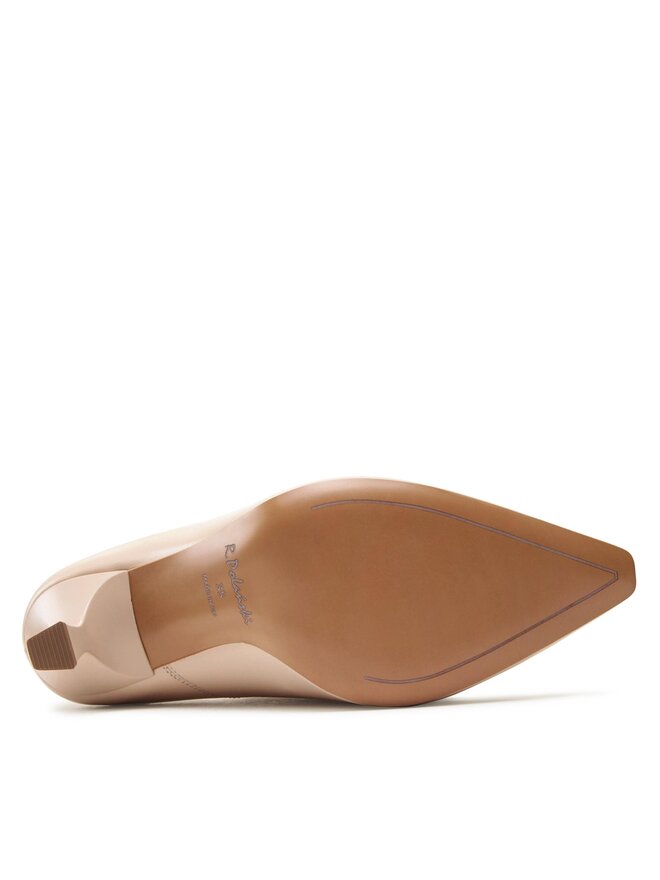 R.Polański High Heels R.Polański 1275 Beige