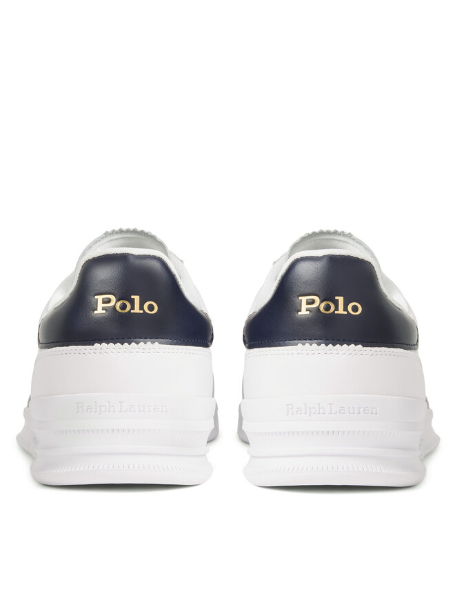 Polo Ralph Lauren Sneakers Polo Ralph Lauren 809954593001 Bianco