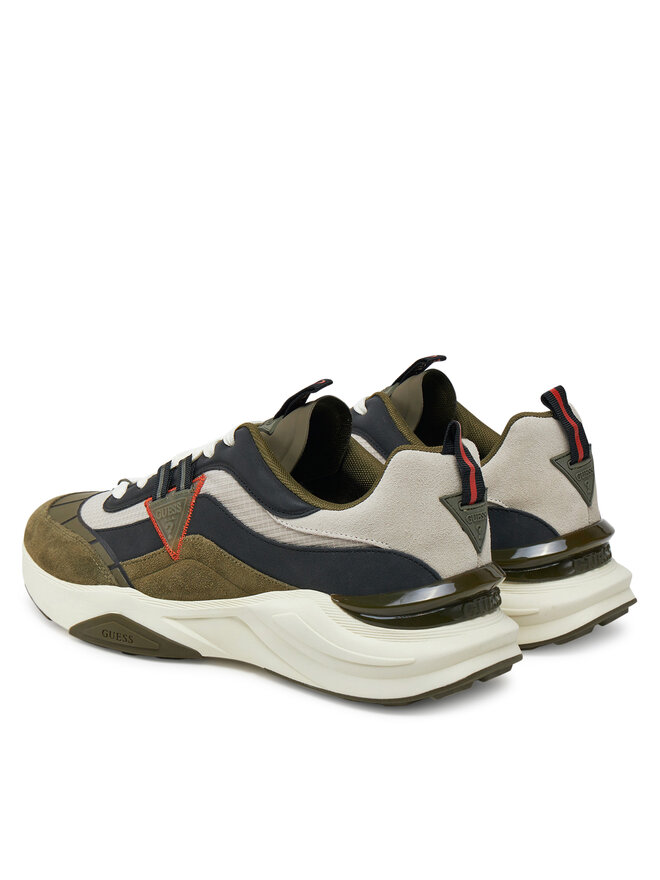 Guess Sneakers Guess FMJVALELL12 Verde