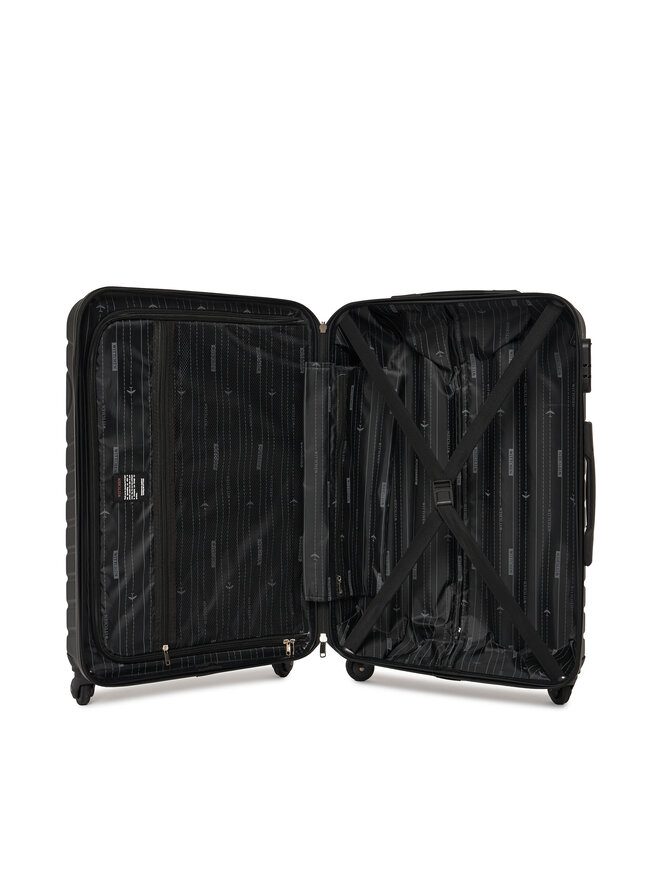 WITTCHEN Maleta mediana WITTCHEN 56-3A-752-11 Negro