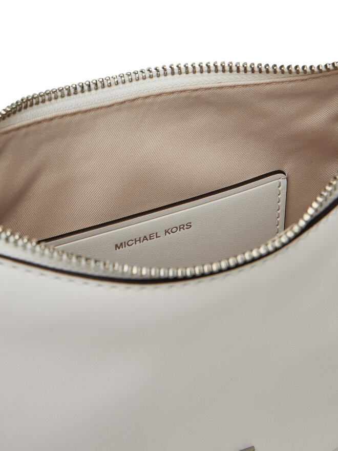 MICHAEL Michael Kors Kabelka MICHAEL Michael Kors 32S5S8QU1L Biela