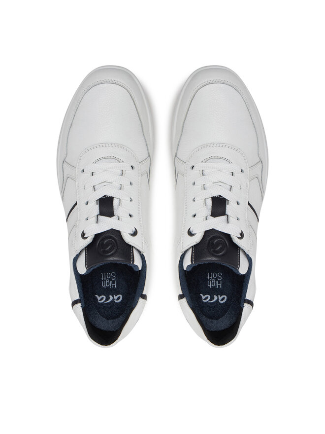 Ara Sneakersy Ara Matteo 2.0 11-24502-14 Biały