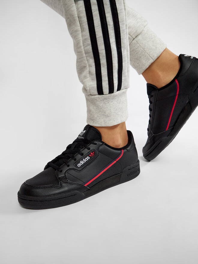 adidas Снікерcи adidas Continental 80 J F99786 Чорний