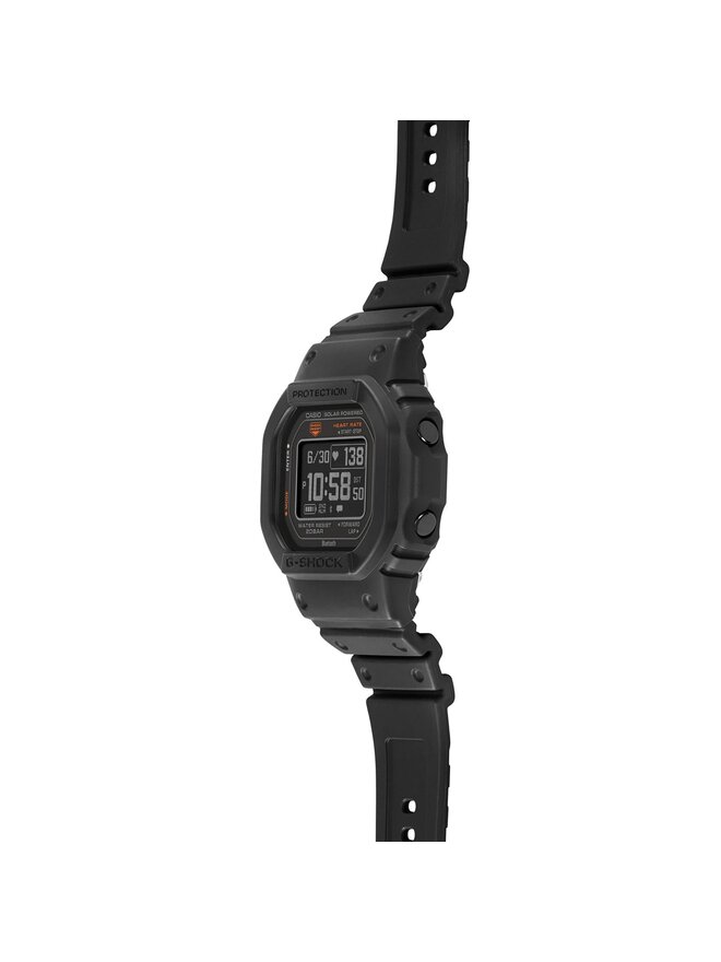 G-Shock Zegarek G-Shock DW-H5600-1ER Czarny