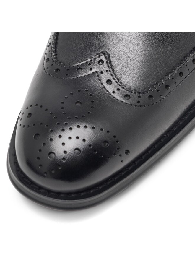 Gino Rossi Zapatos hasta el tobillo Gino Rossi FABIANO-02 123AM Negro
